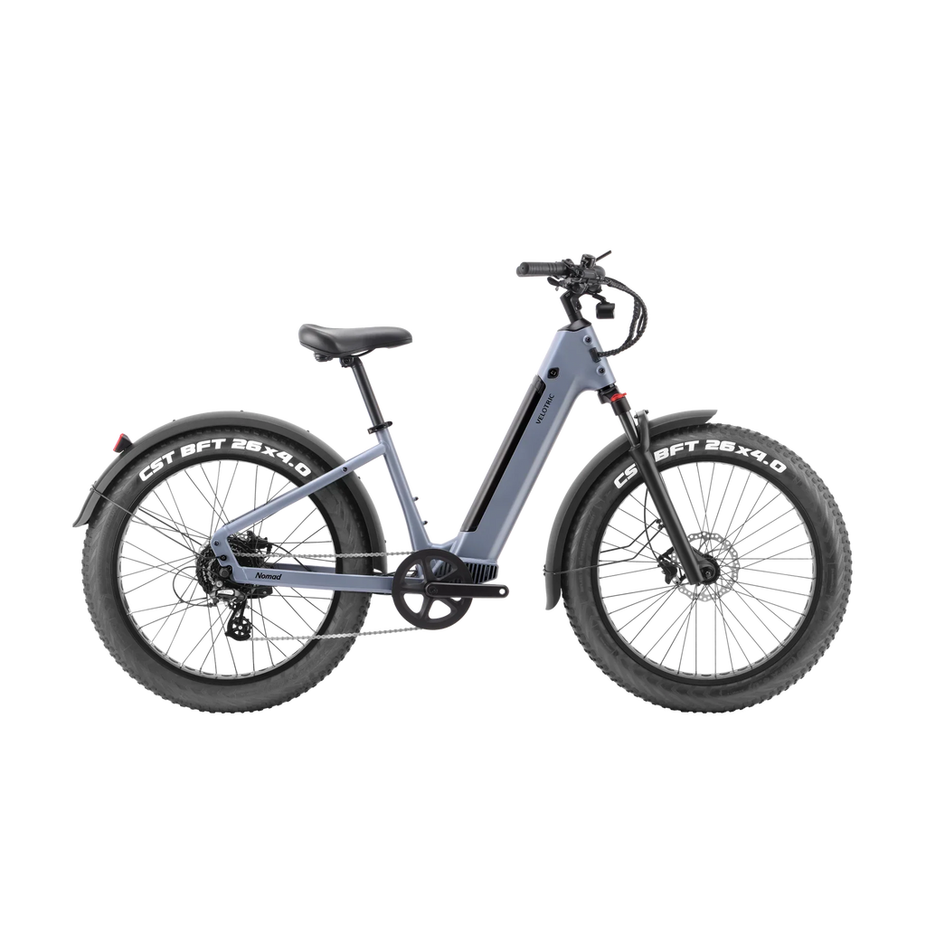 Velotric Nomad 1 Step-Thru Fat Tire Electric Bike