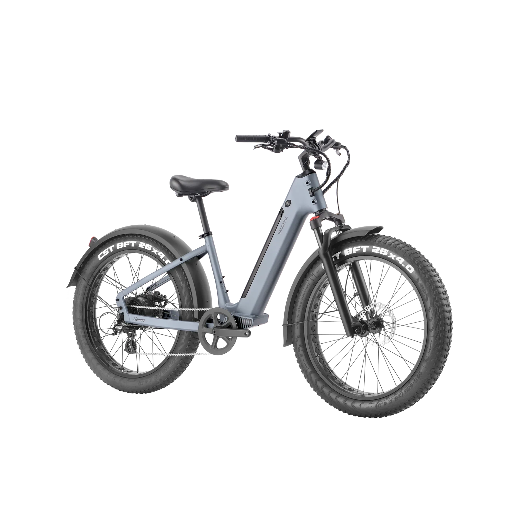 Velotric Nomad 1 Step-Thru Fat Tire Electric Bike