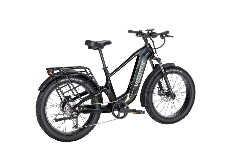 Velotric Nomad 2X Full Suspension Fat Tire Ebike