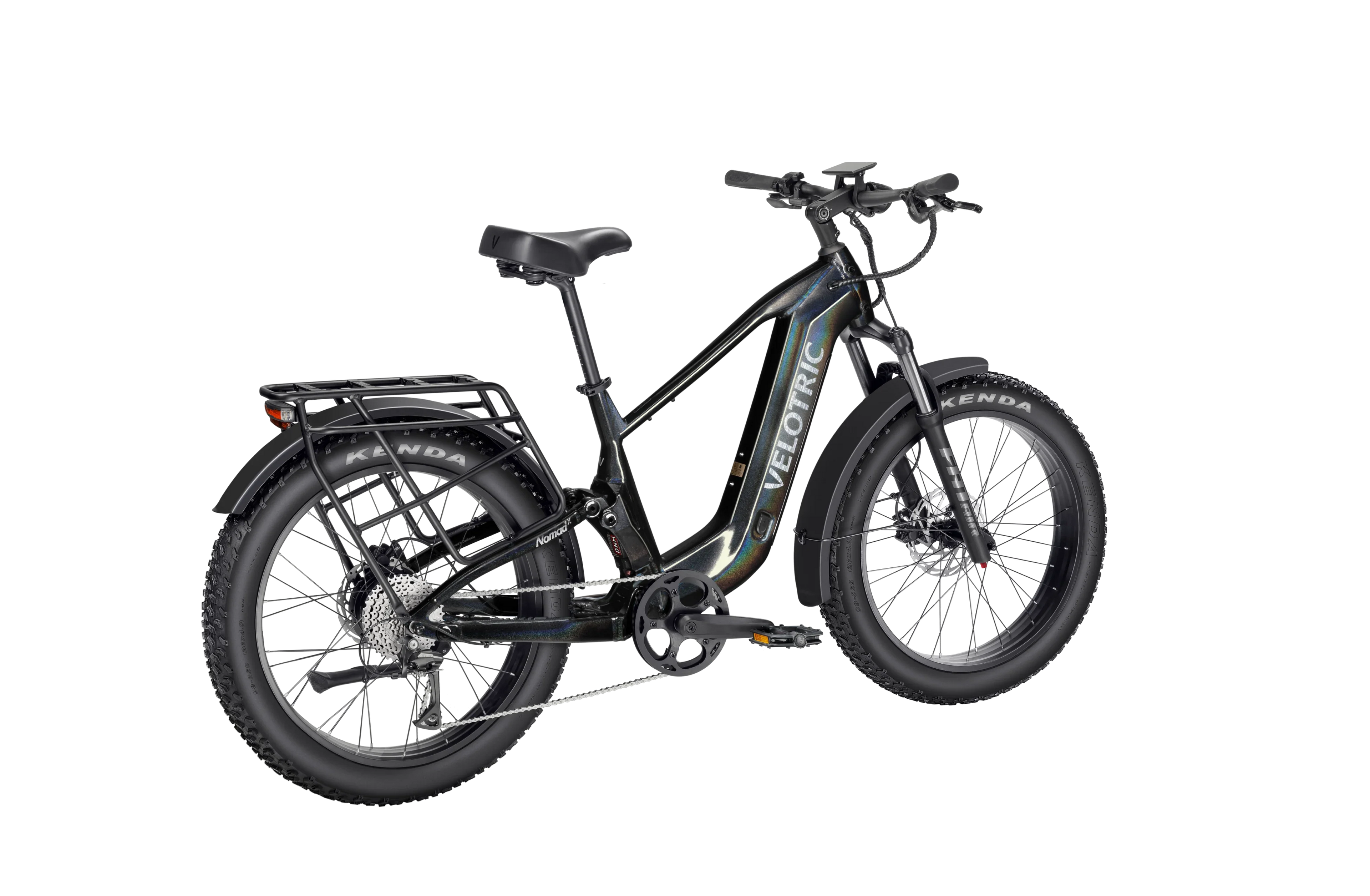 Velotric Nomad 2X Full Suspension Fat Tire Ebike