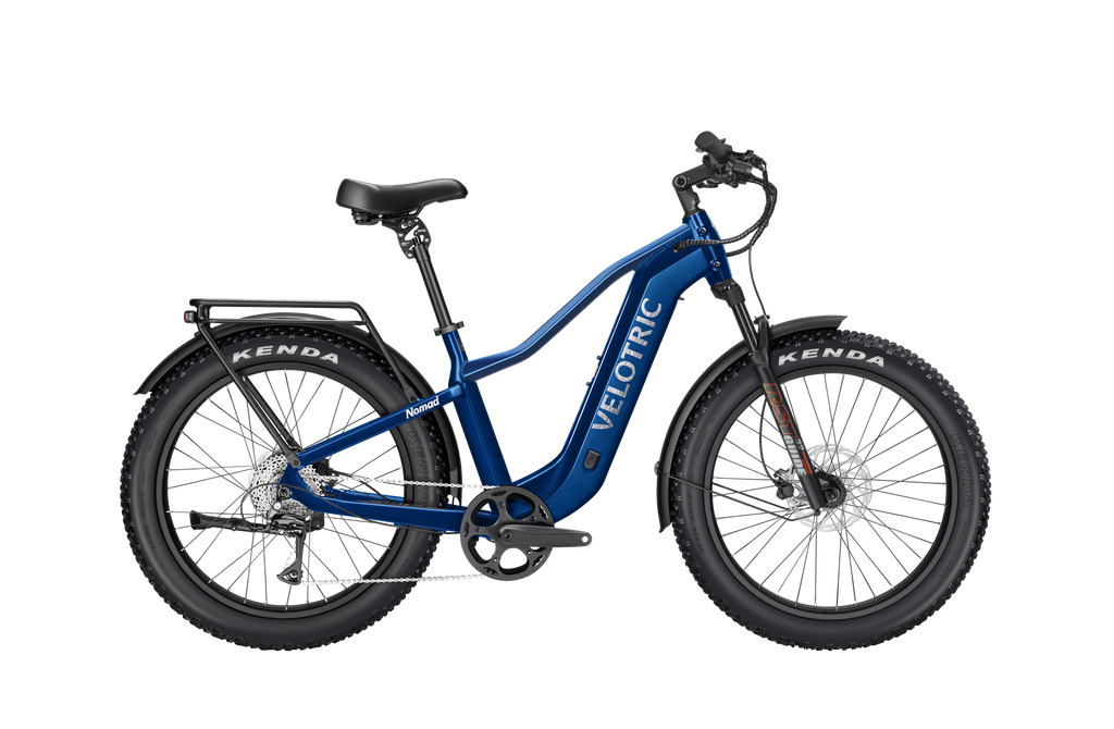 Velotric Nomad 2 – The Ultimate Fat-Tire Adventure E-Bike