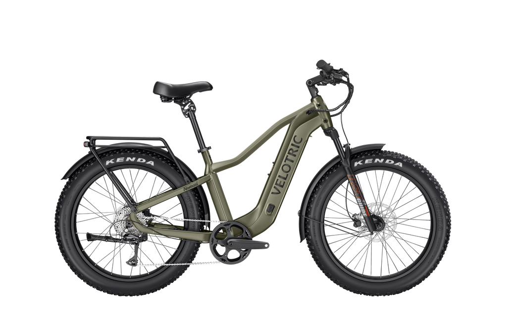 Velotric Nomad 2 – The Ultimate Fat-Tire Adventure E-Bike