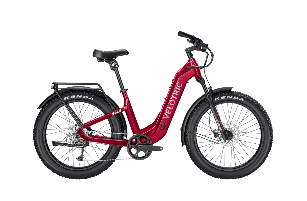 Velotric Nomad 2 – The Ultimate Fat-Tire Adventure E-Bike