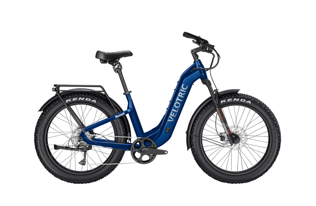 Velotric Nomad 2 – The Ultimate Fat-Tire Adventure E-Bike