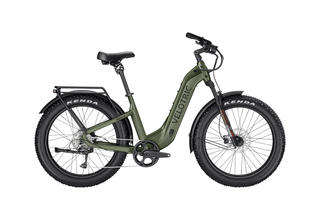 Velotric Nomad 2 – The Ultimate Fat-Tire Adventure E-Bike