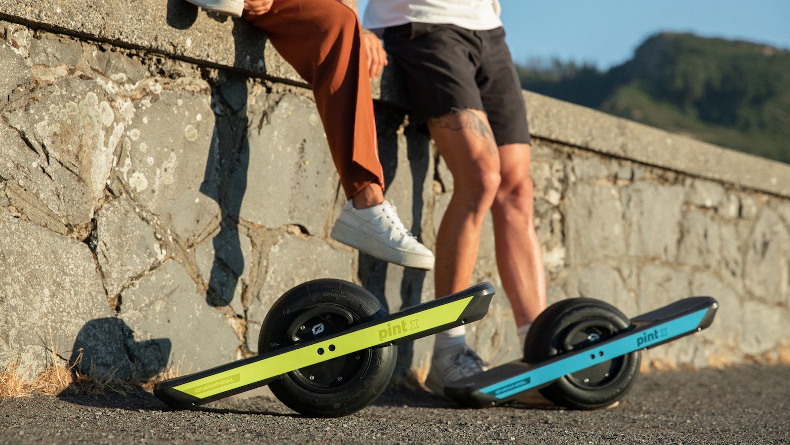 Onewheel Pint