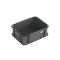 Medium Rear Basket