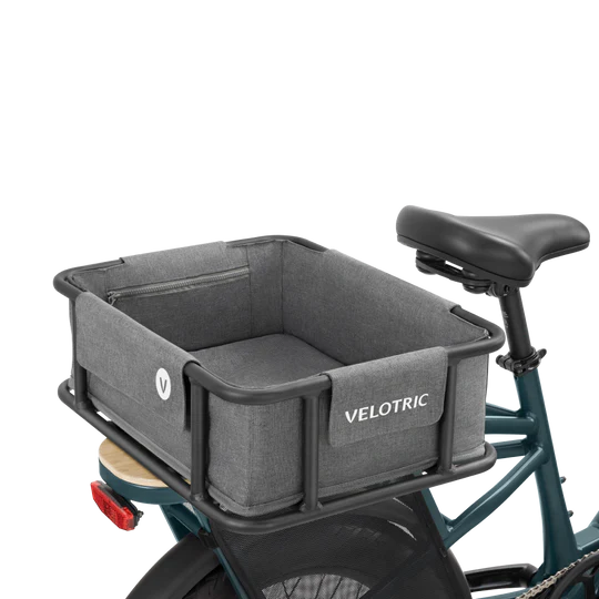 Medium Rear Basket