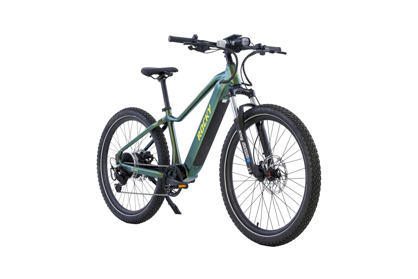 e mountain bike damen AIMA Rocky E-Mountain Bike – Light Riders