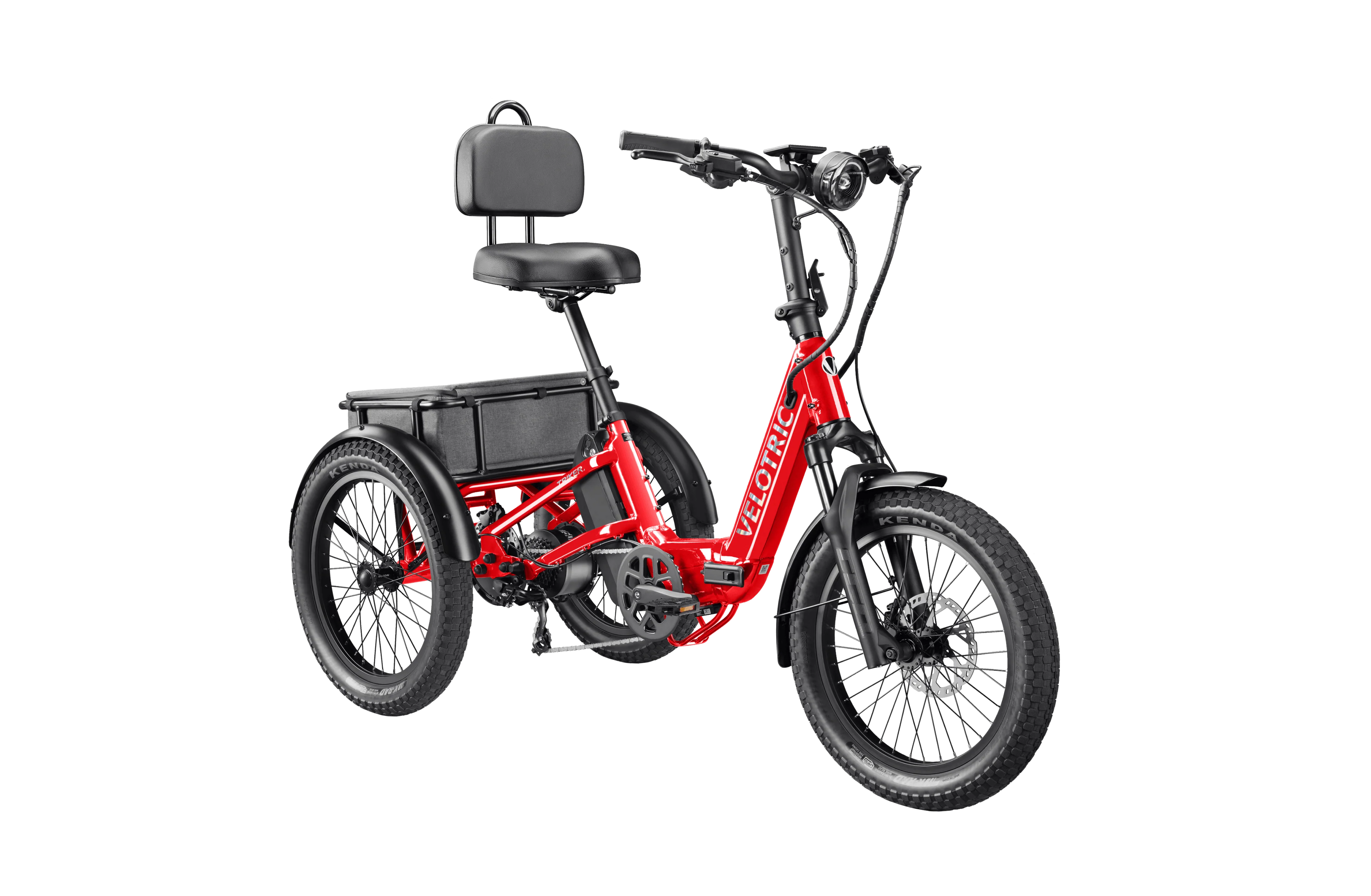 Velotric Triker