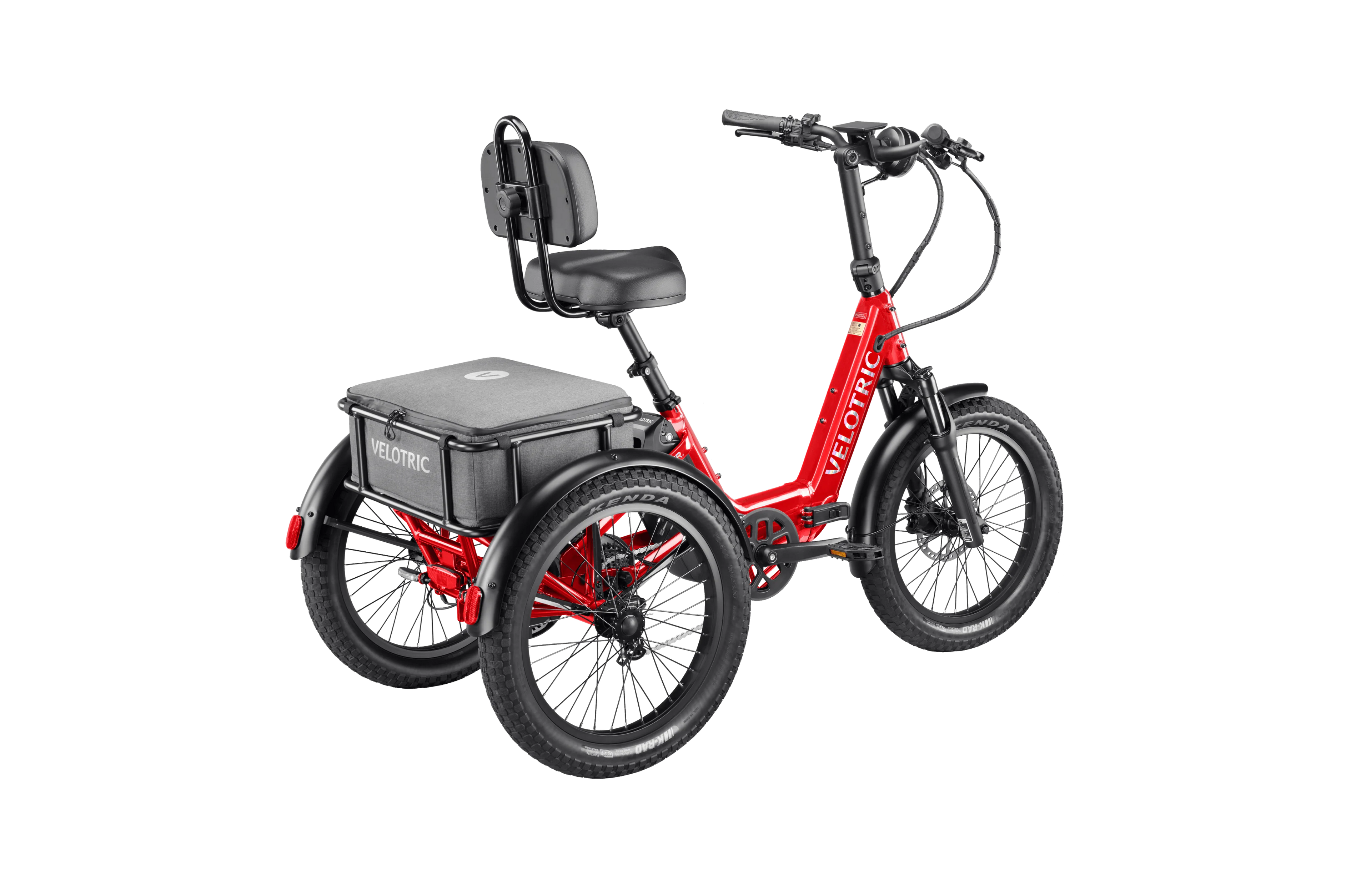 Velotric Triker