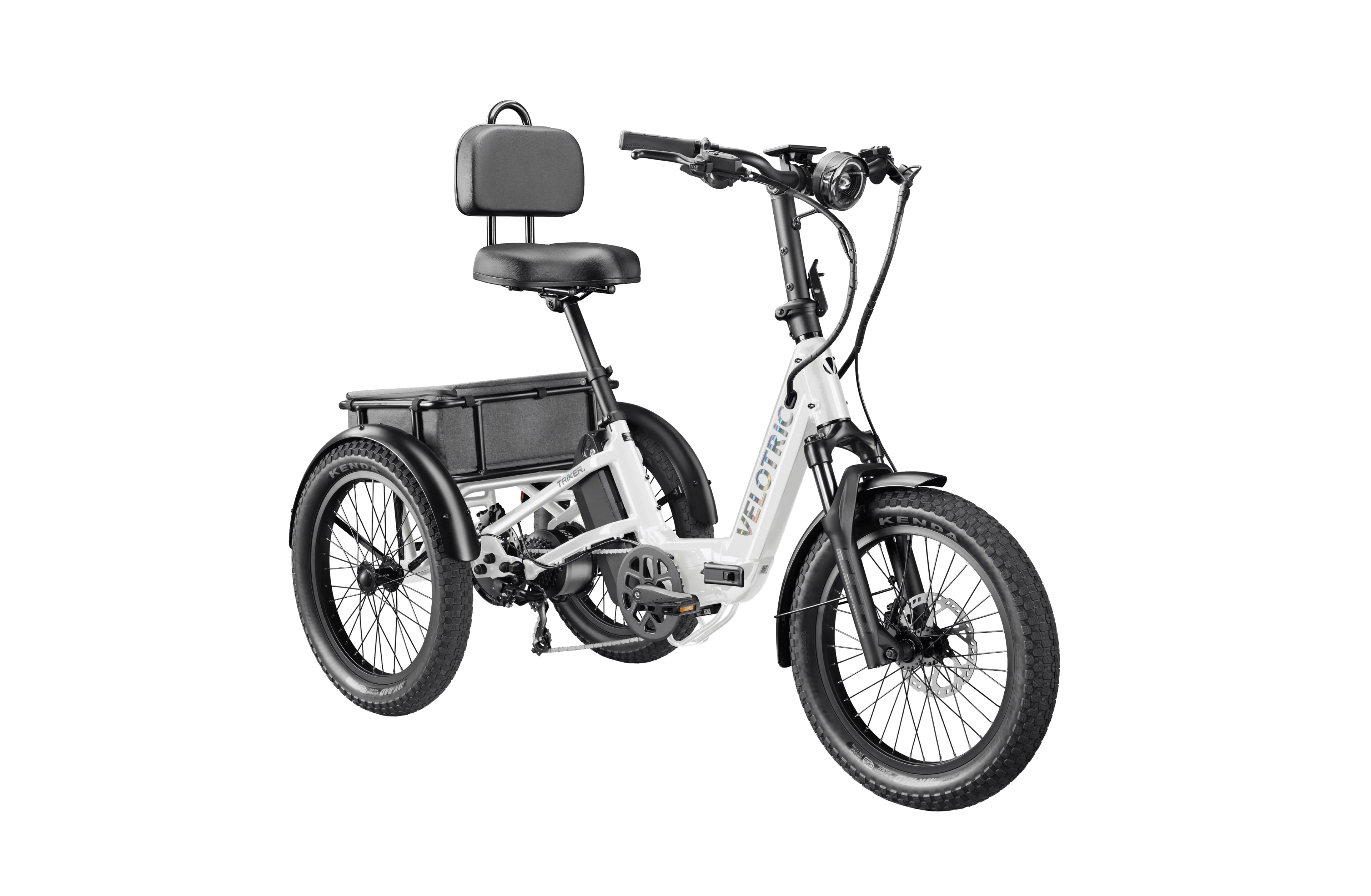Velotric Triker
