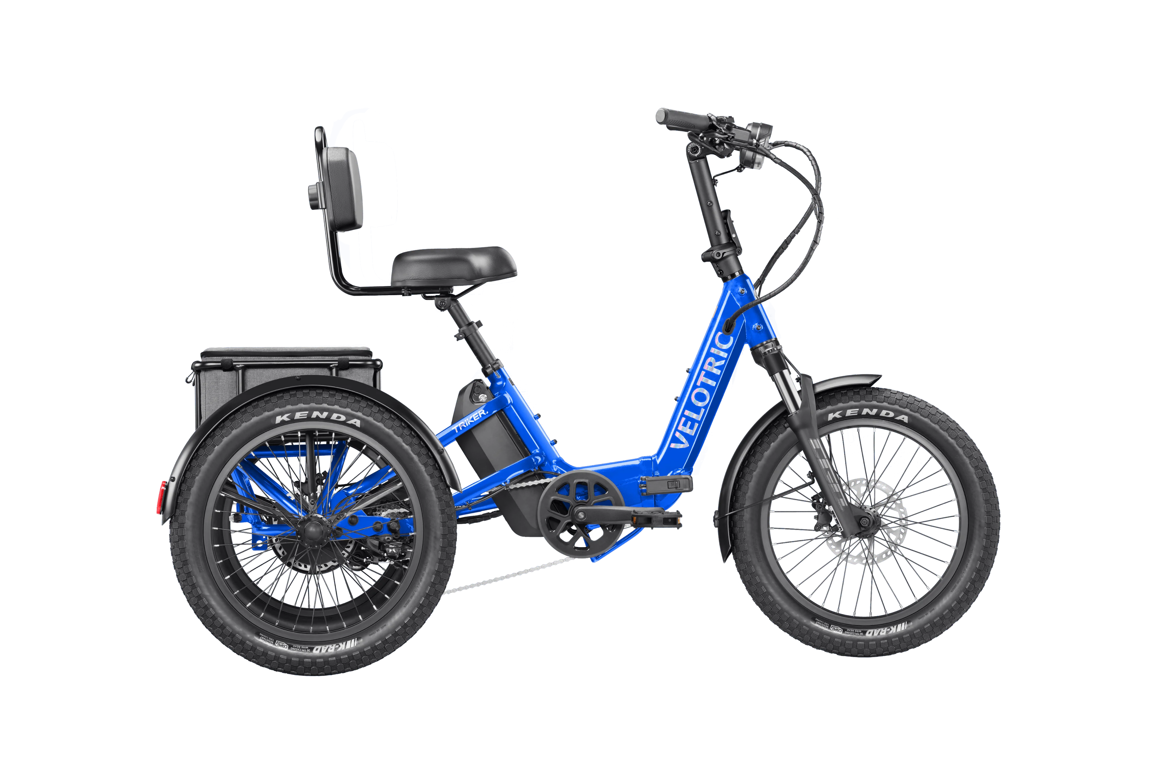 Velotric Triker