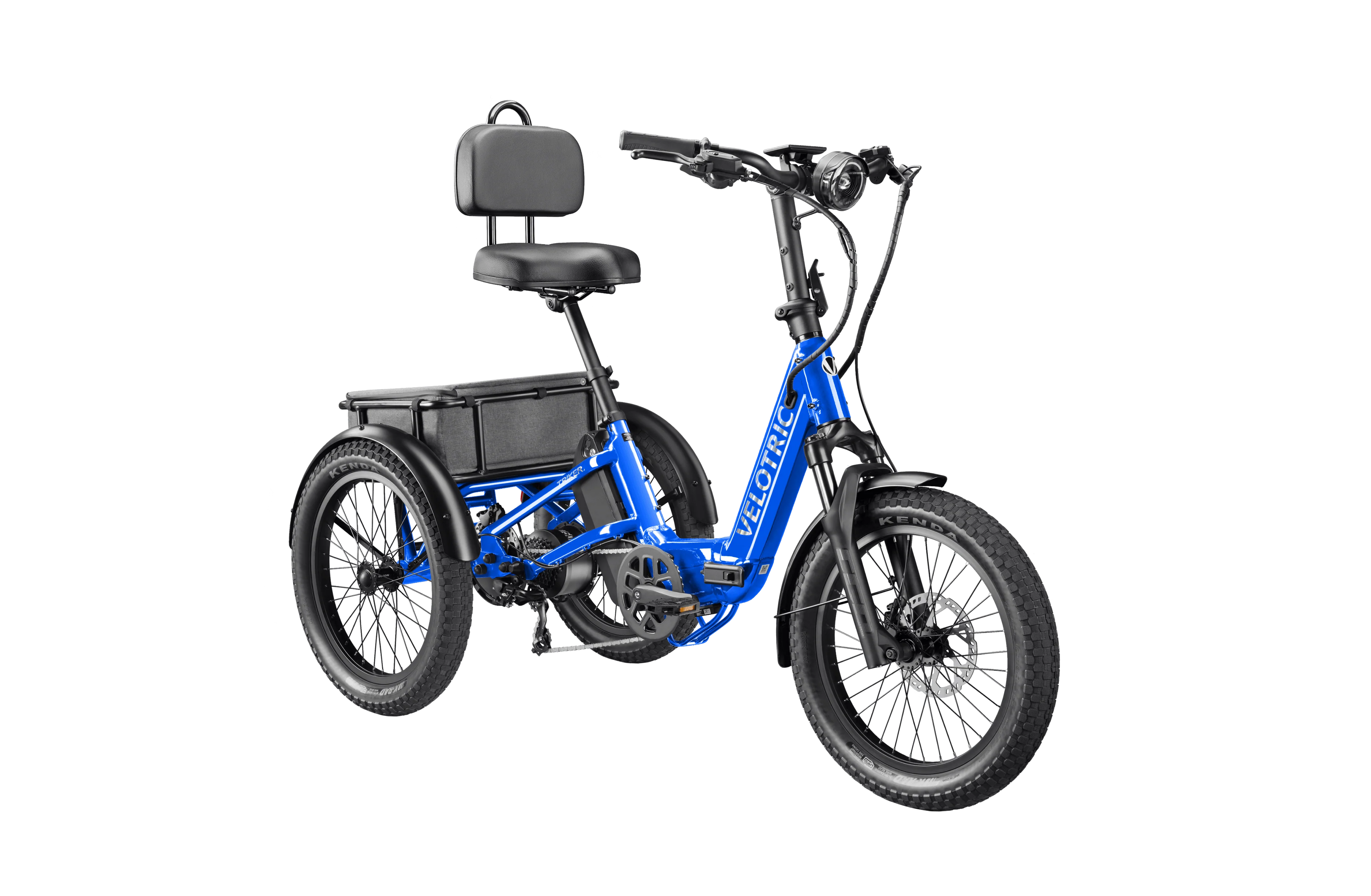 Velotric Triker