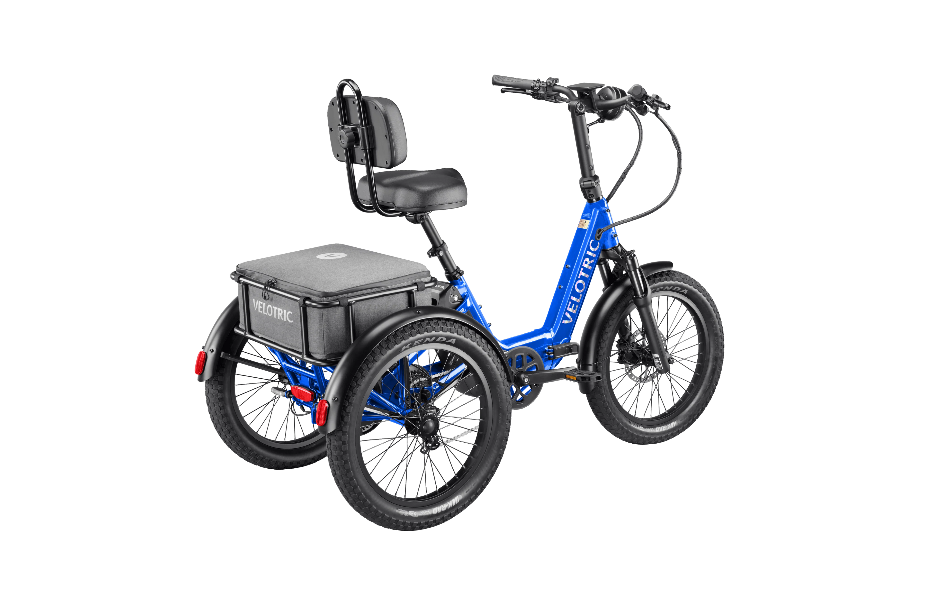 Velotric Triker