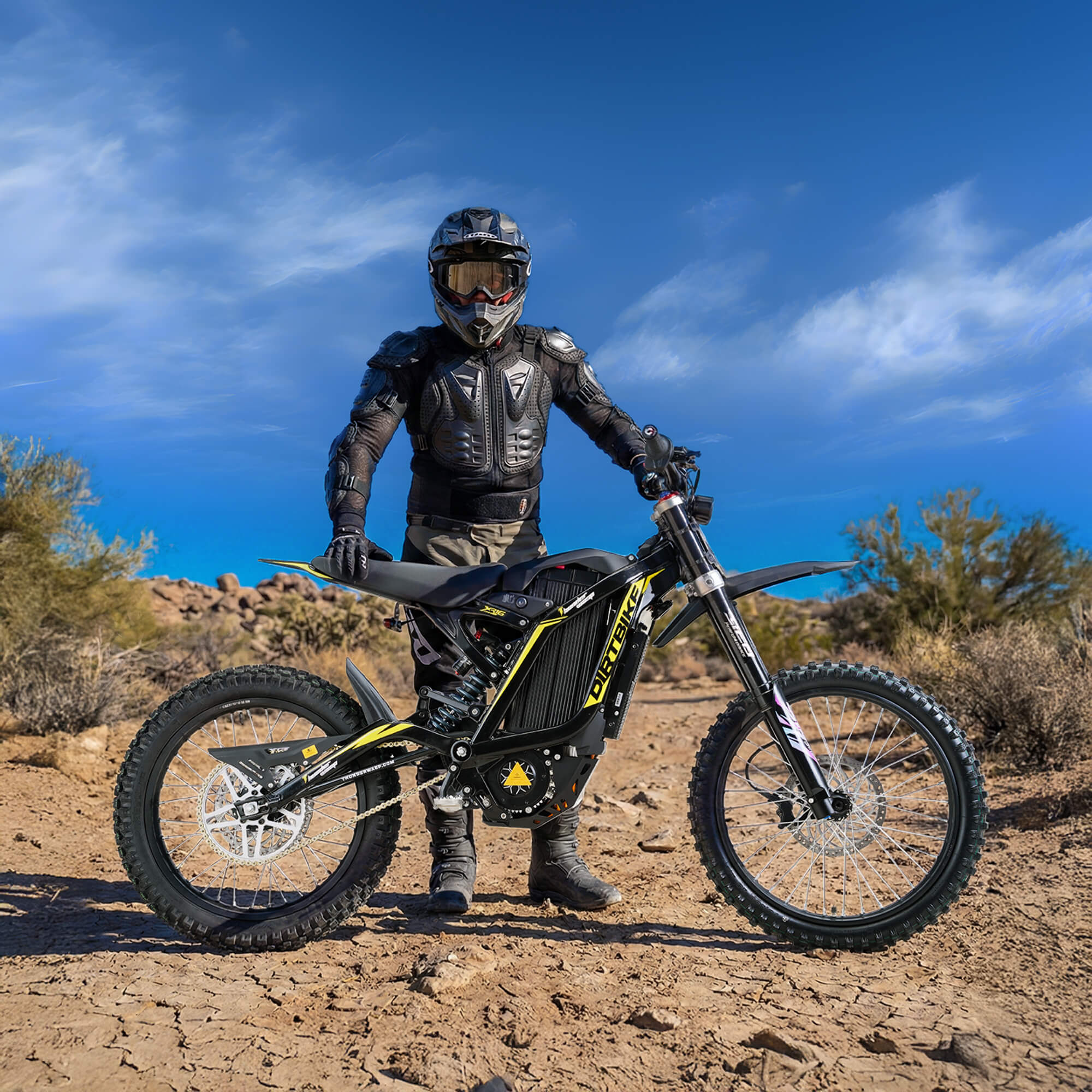 ThunderWasp X 10 (10,000 Watt Motor)