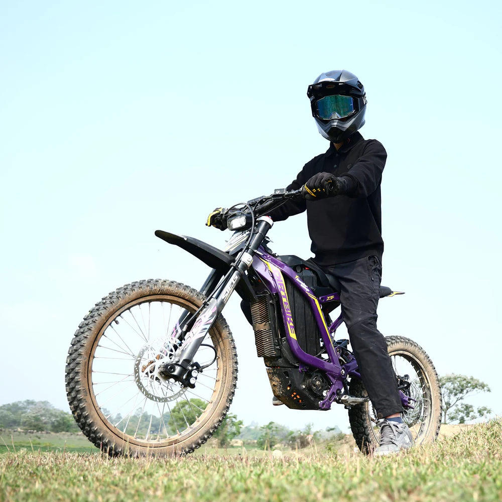 ThunderWasp X 10 (10,000 Watt Motor)