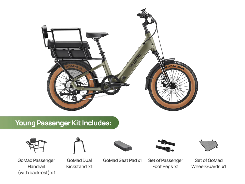 Velotric GoMad Ebike