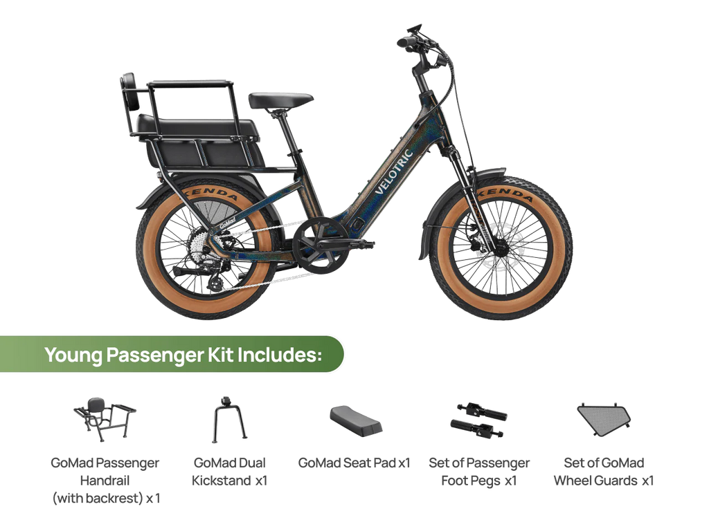 Velotric GoMad Ebike