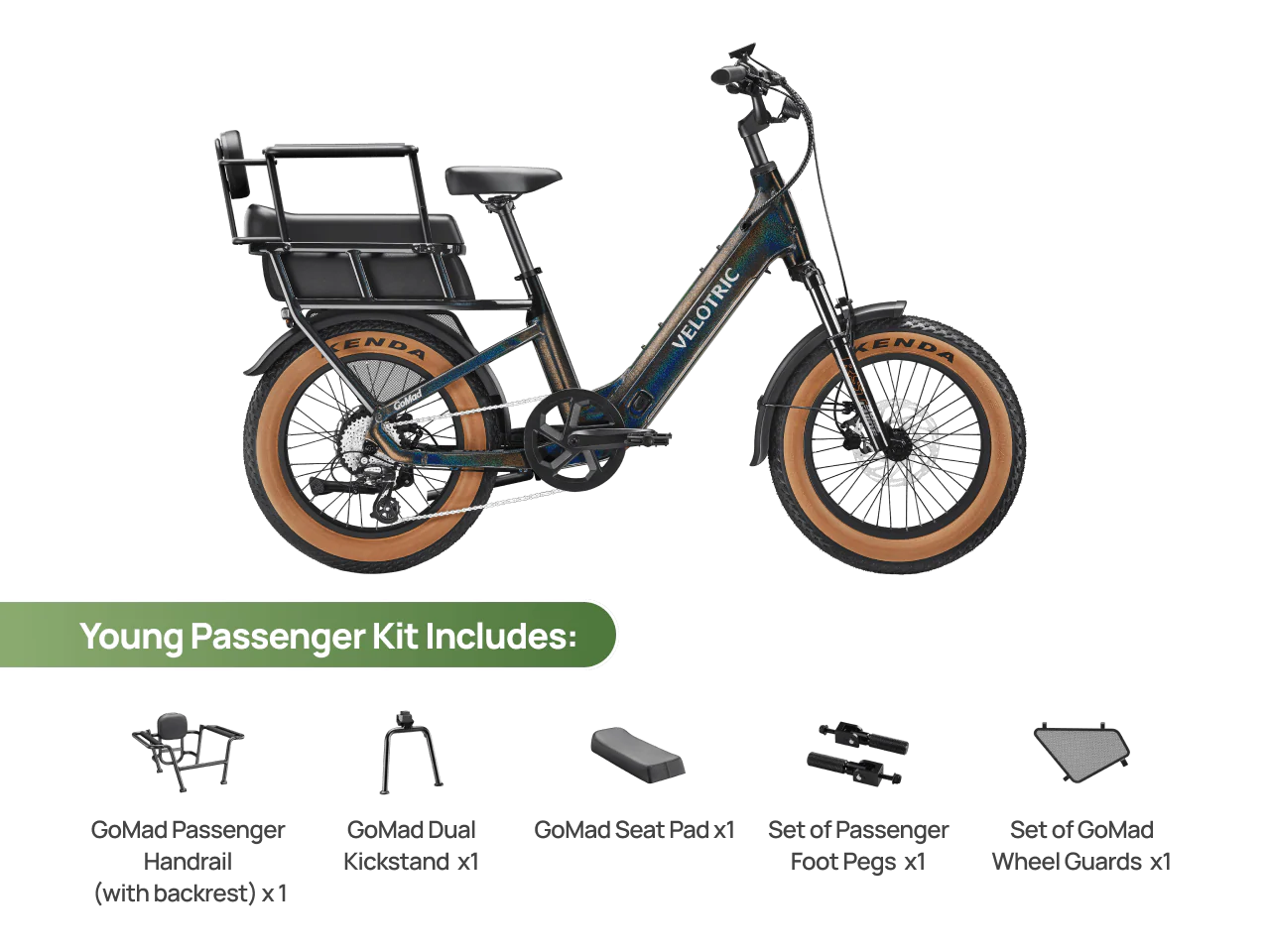 Velotric GoMad Ebike