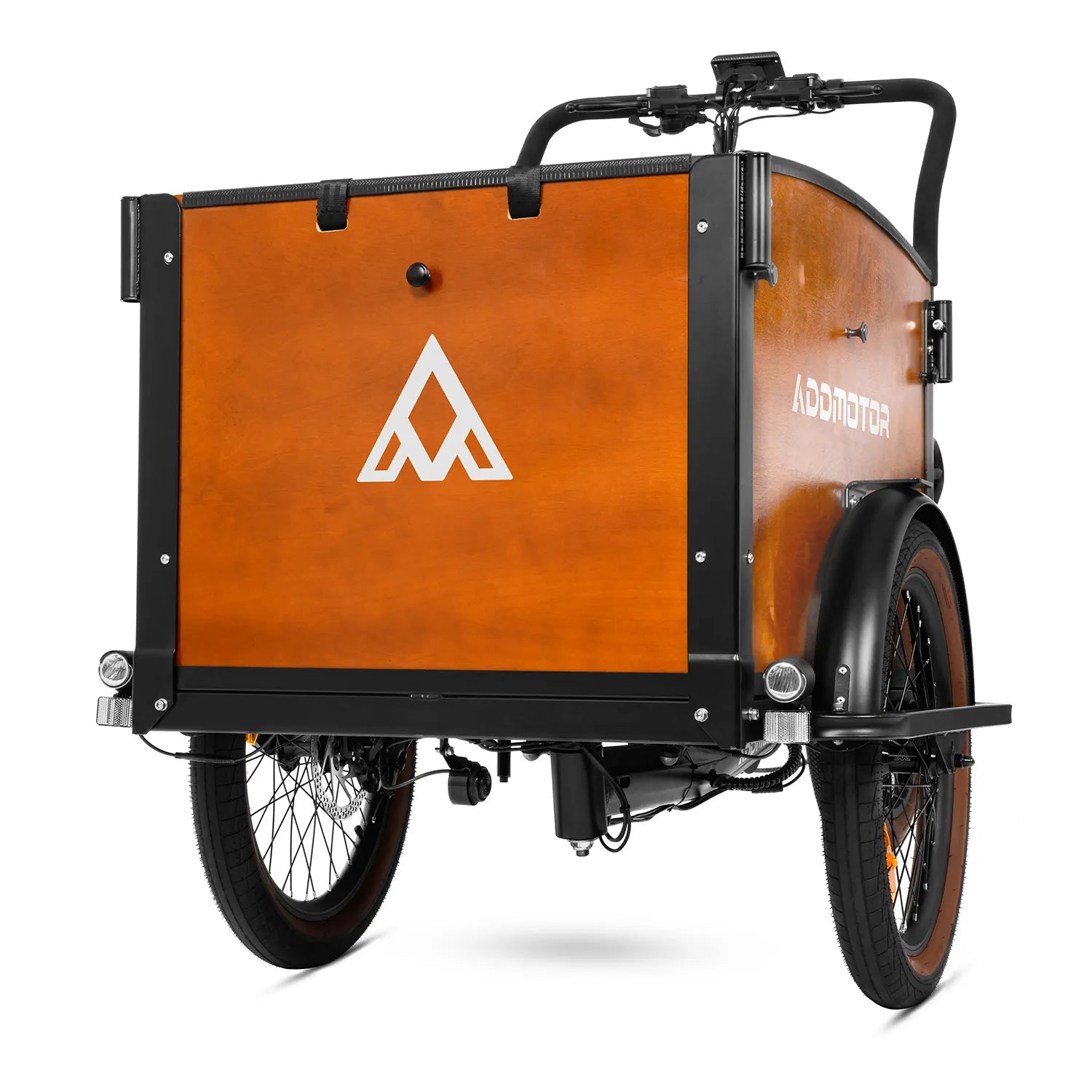 E-325 Family Electric Cargo Trike