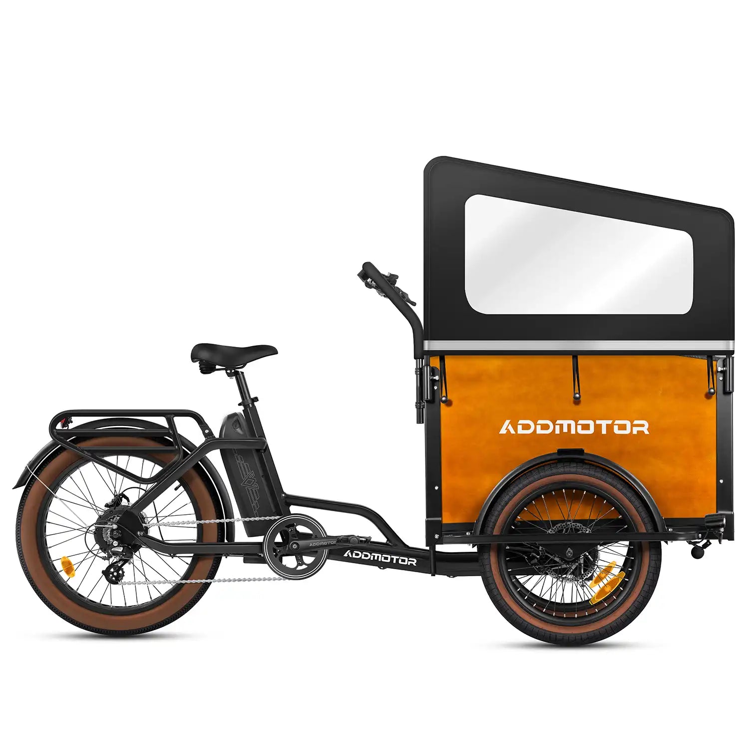 E-325 Family Electric Cargo Trike