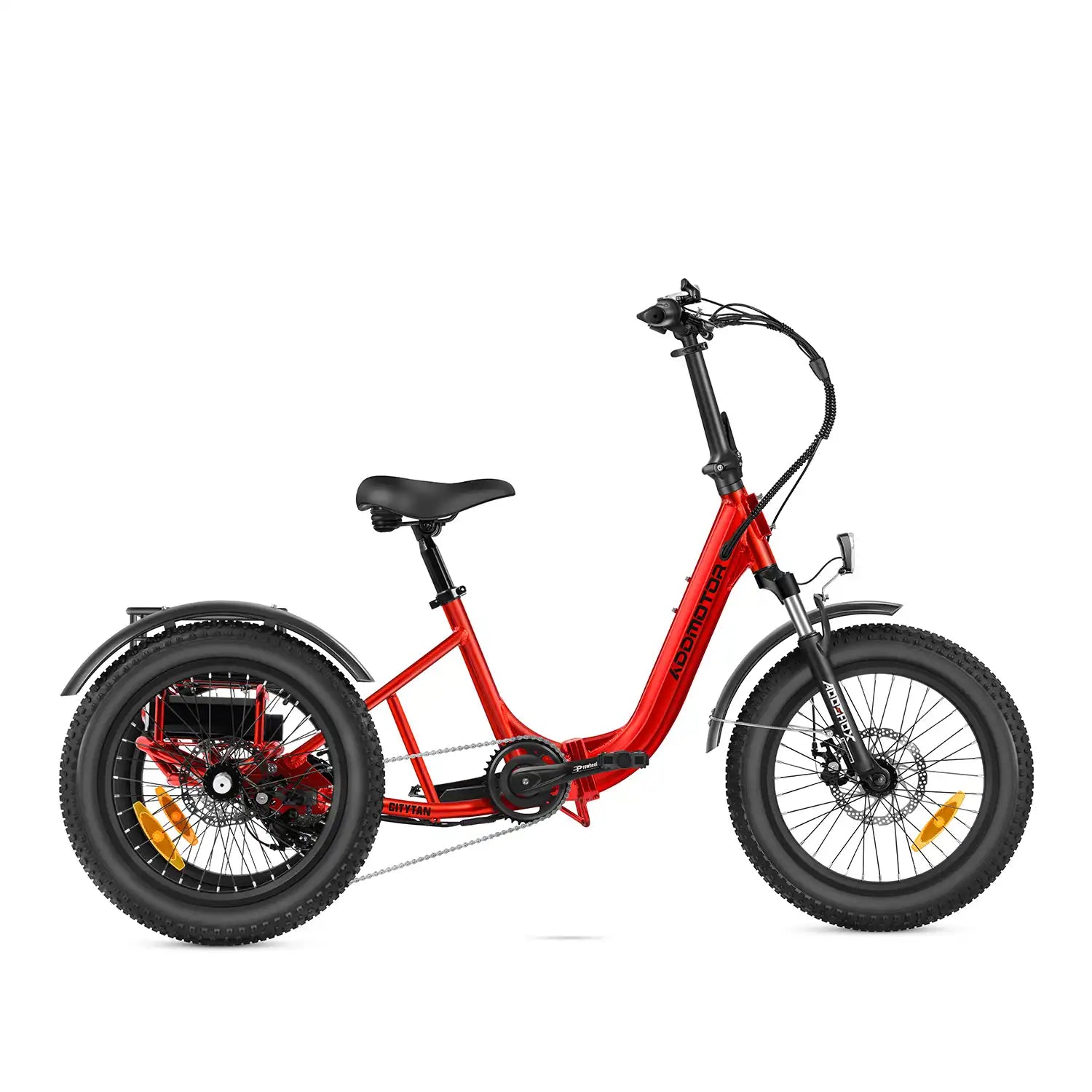 Citytan M-315 Folding eTrike