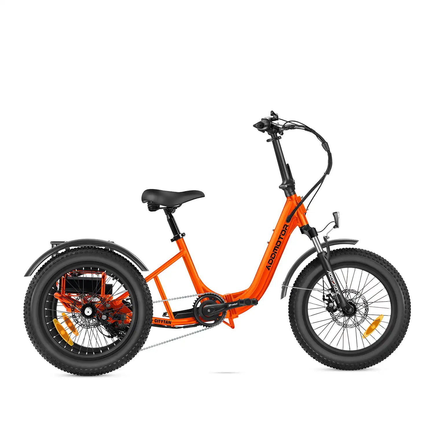 Citytan M-315 Folding eTrike