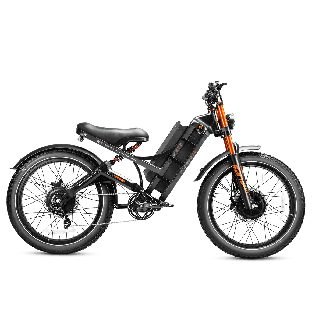 Eahora Romeo Ultra II 2026 5000W