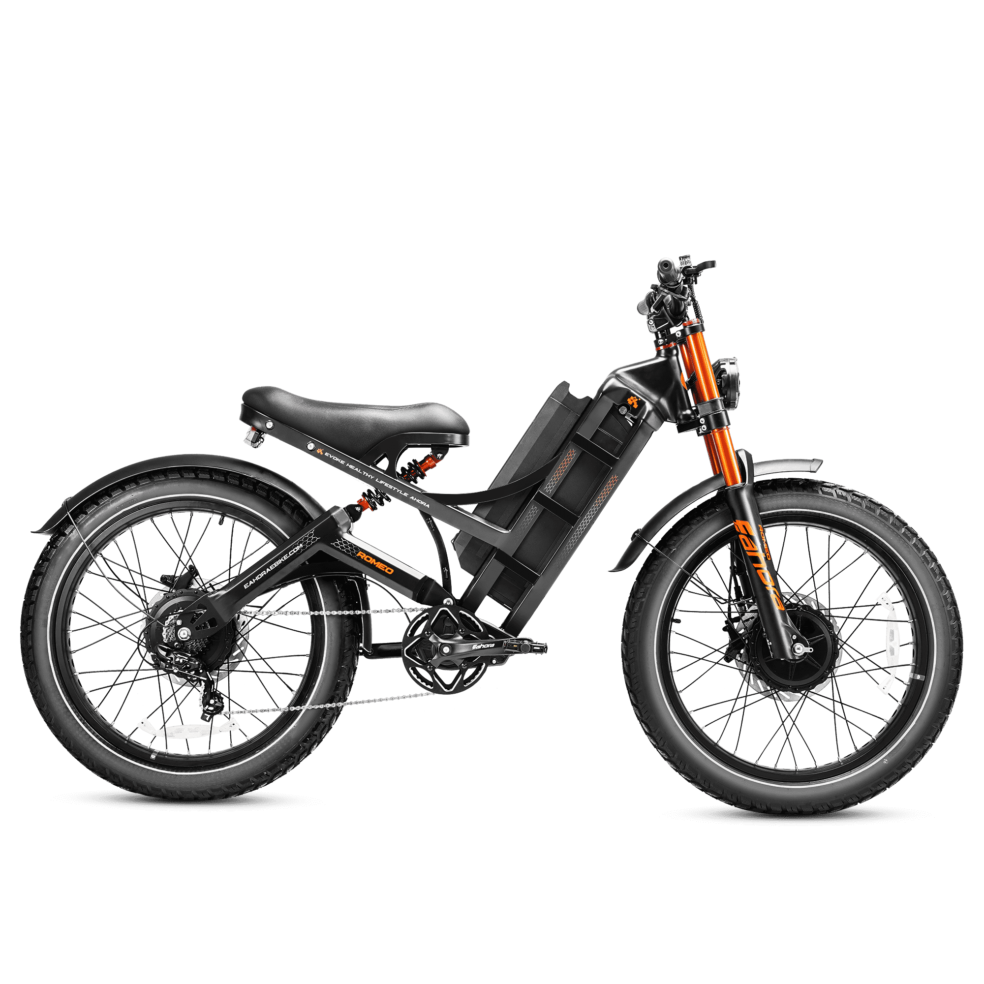 Eahora Romeo Ultra II 2026 5000W