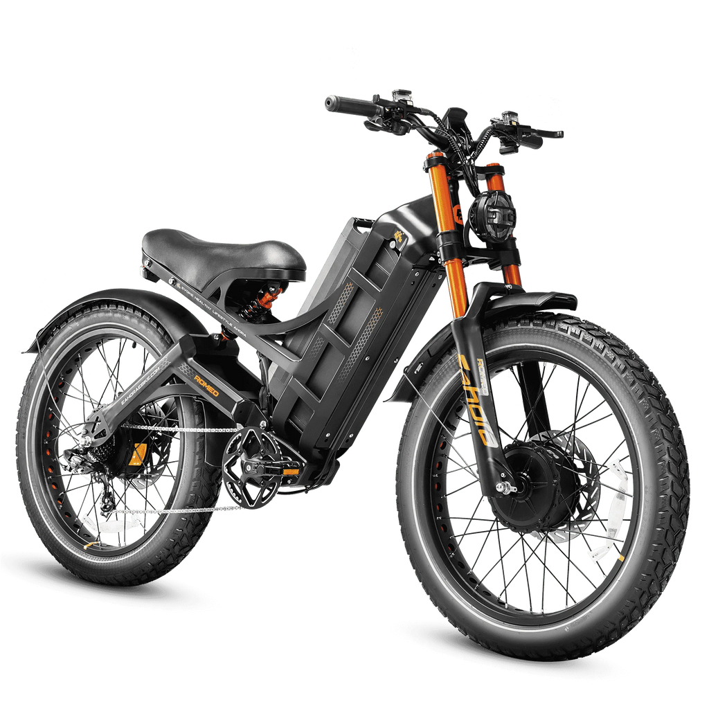 Eahora Romeo Ultra II 2026 5000W