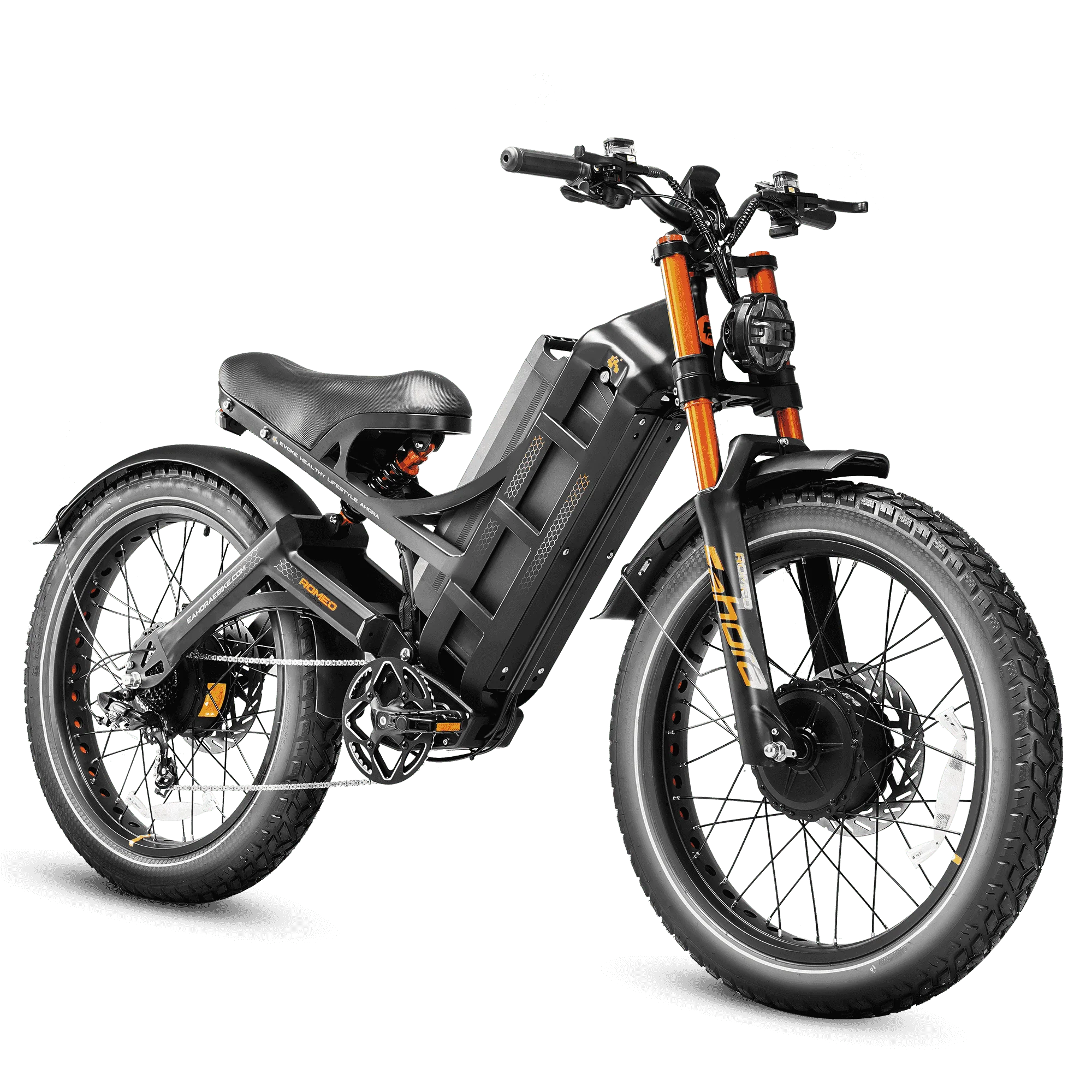 Eahora Romeo Ultra II 2026 5000W