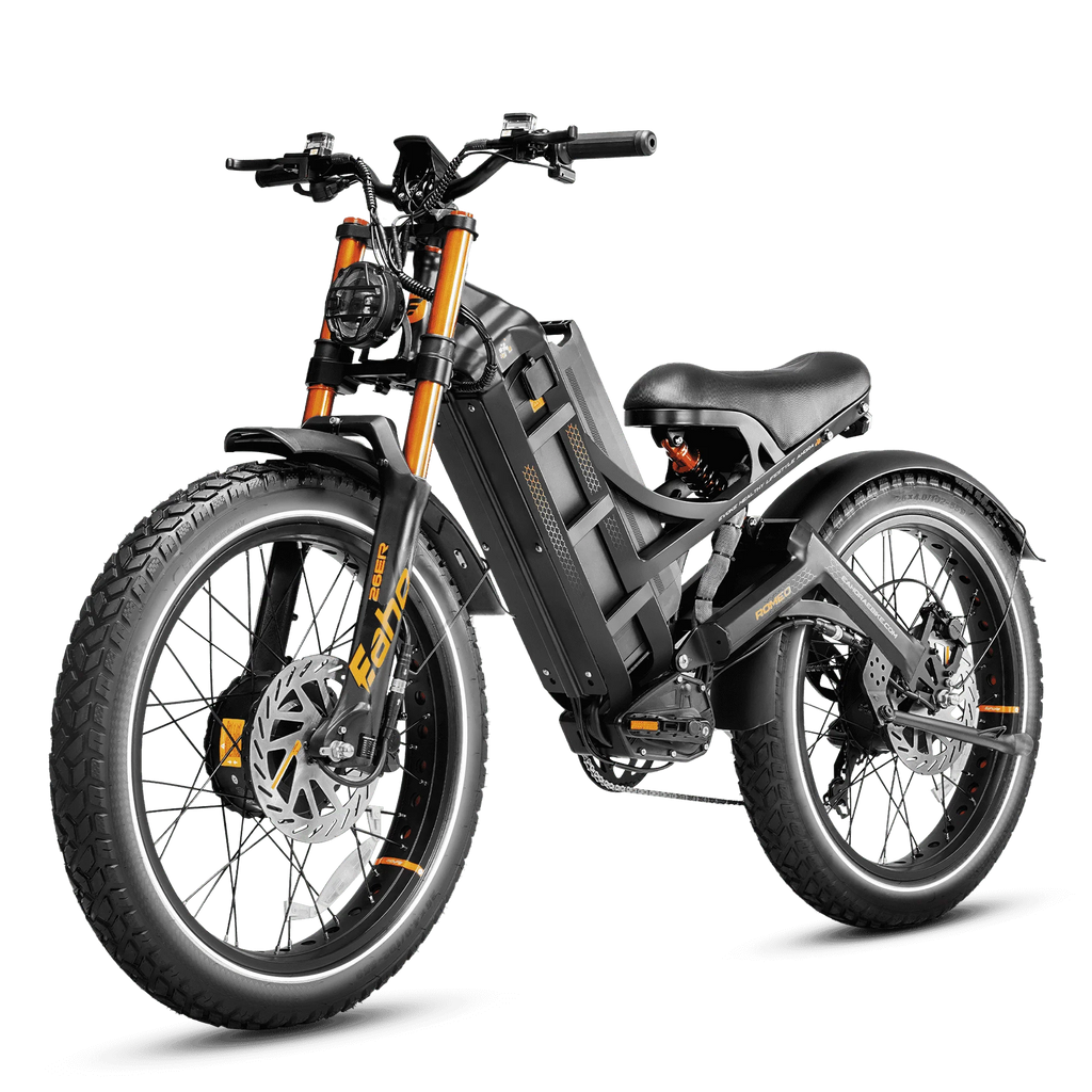 Eahora Romeo Ultra II 2026 5000W