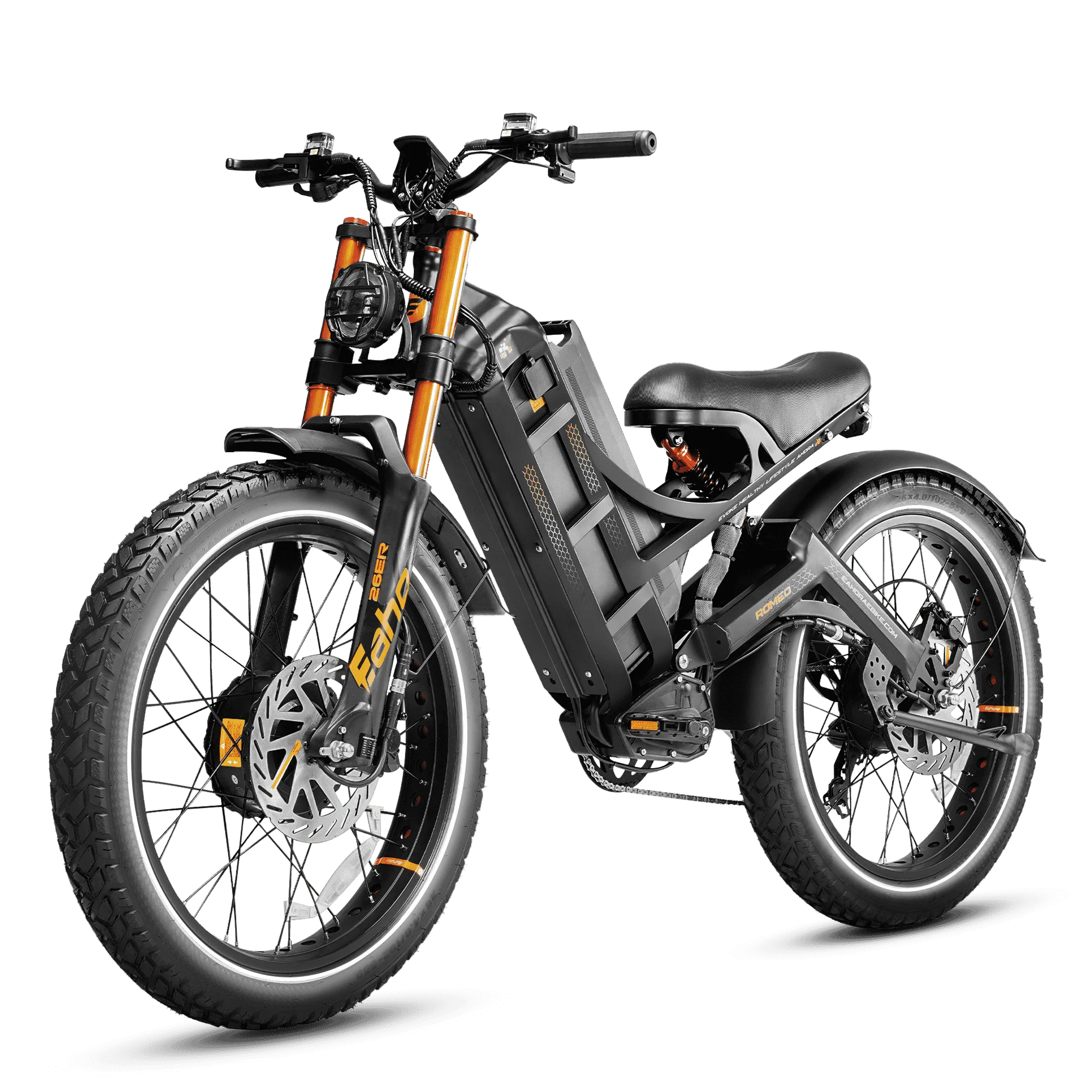 Eahora Romeo Ultra II 2026 5000W
