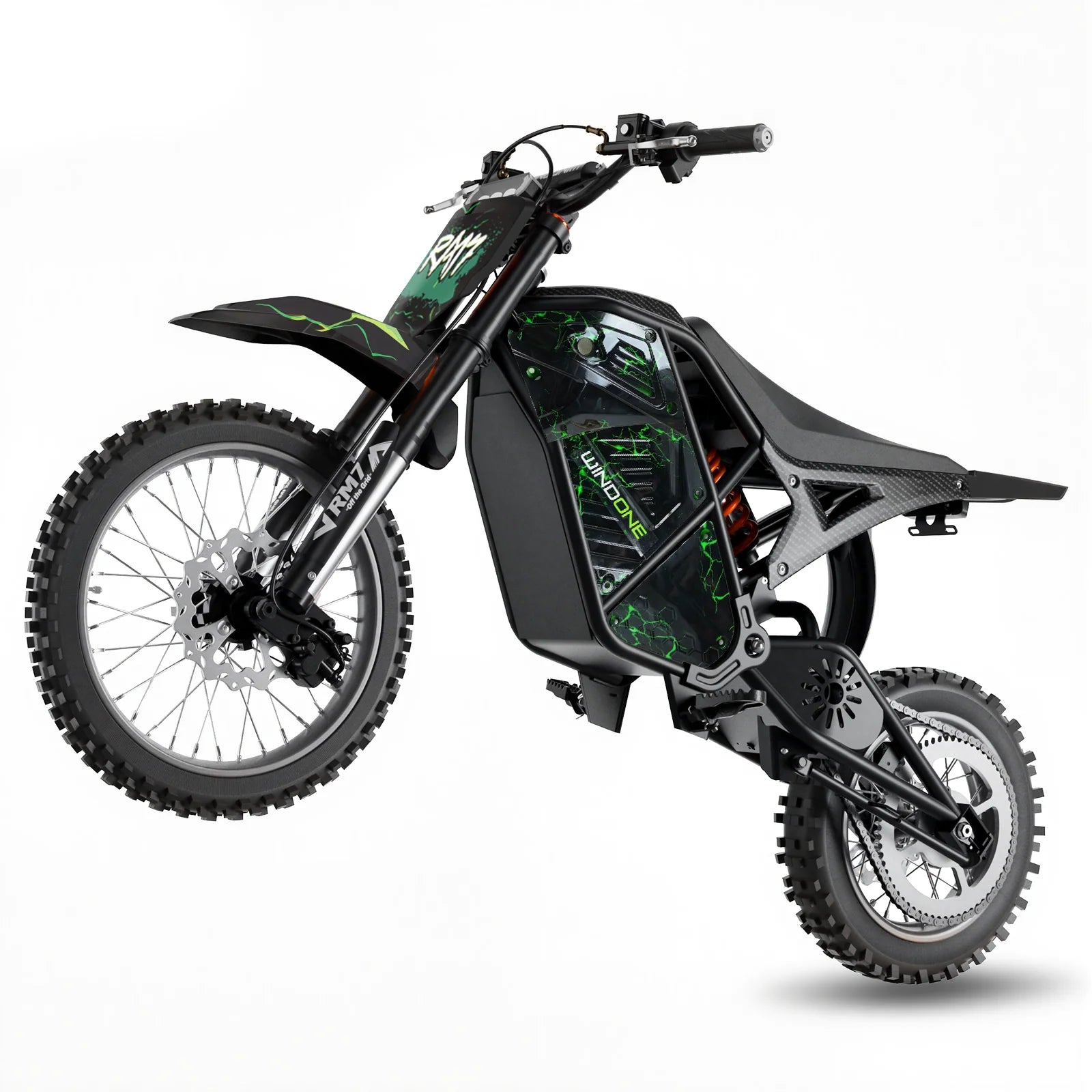 Windone RM7 Electric Dirt Bike