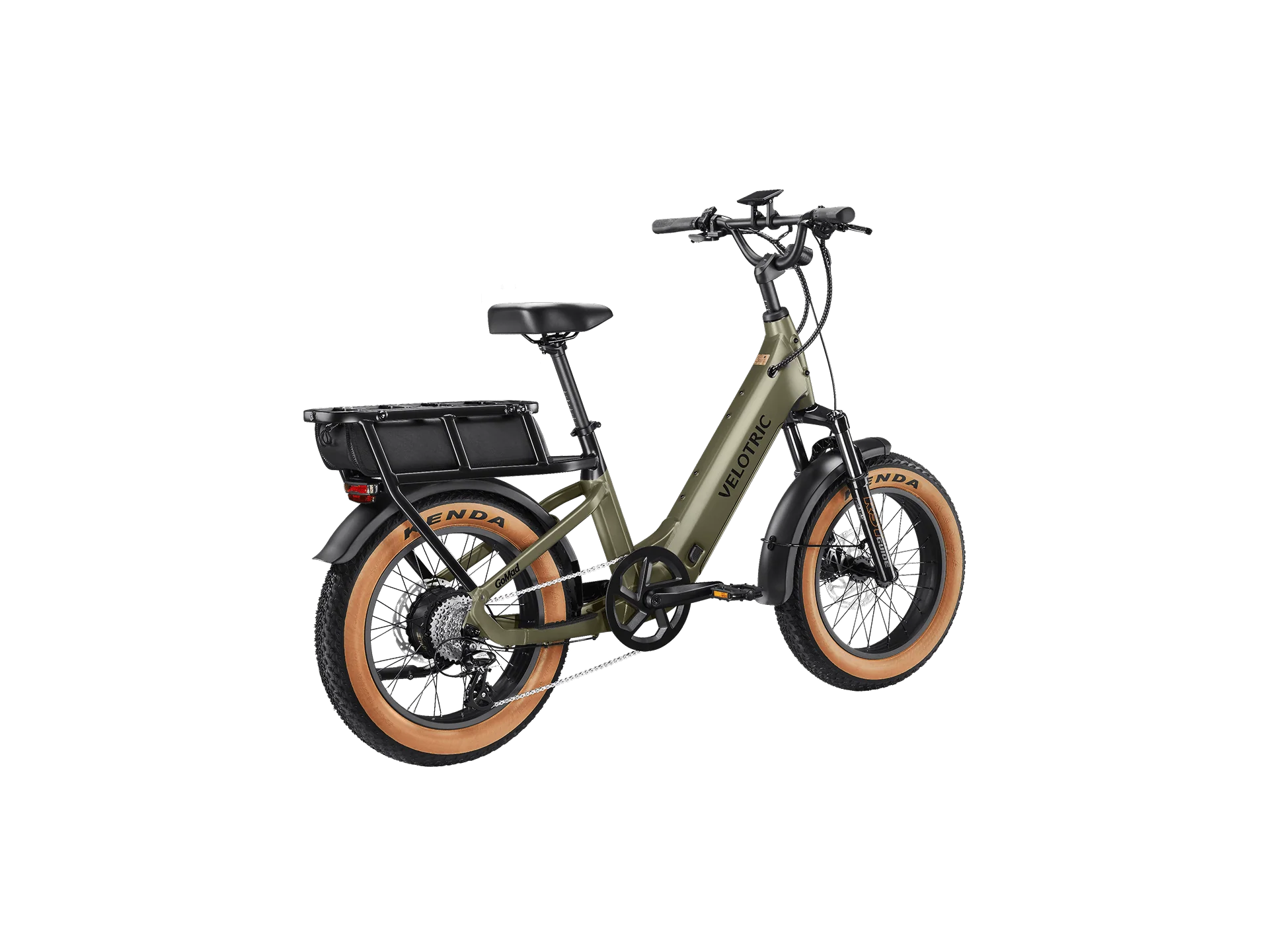 Velotric GoMad Ebike
