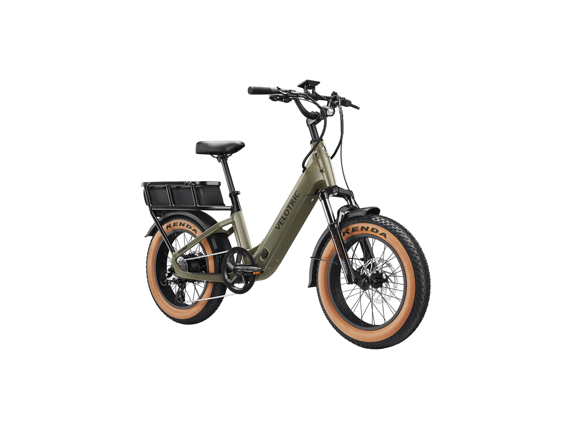 Velotric GoMad Ebike