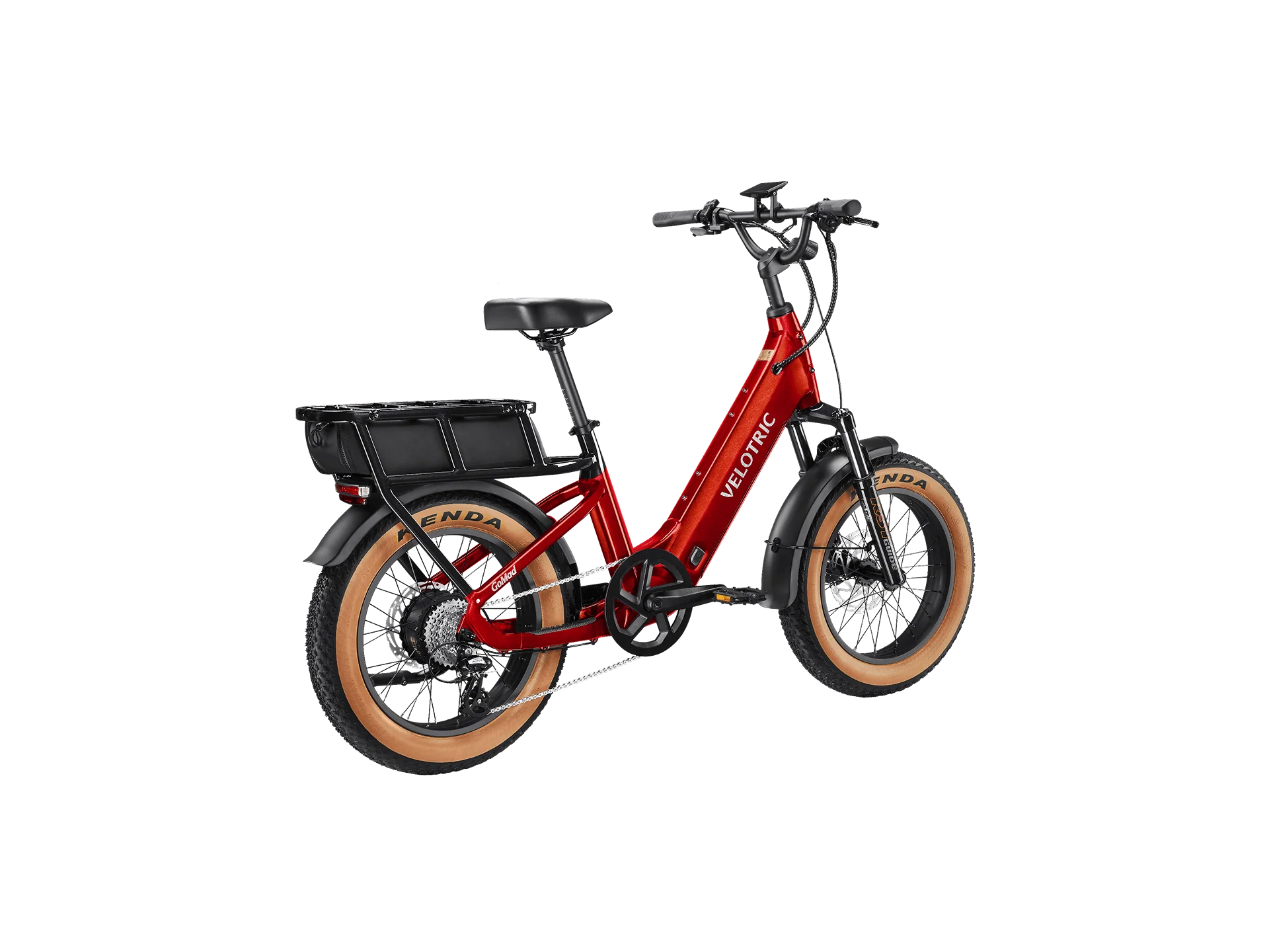 Velotric GoMad Ebike