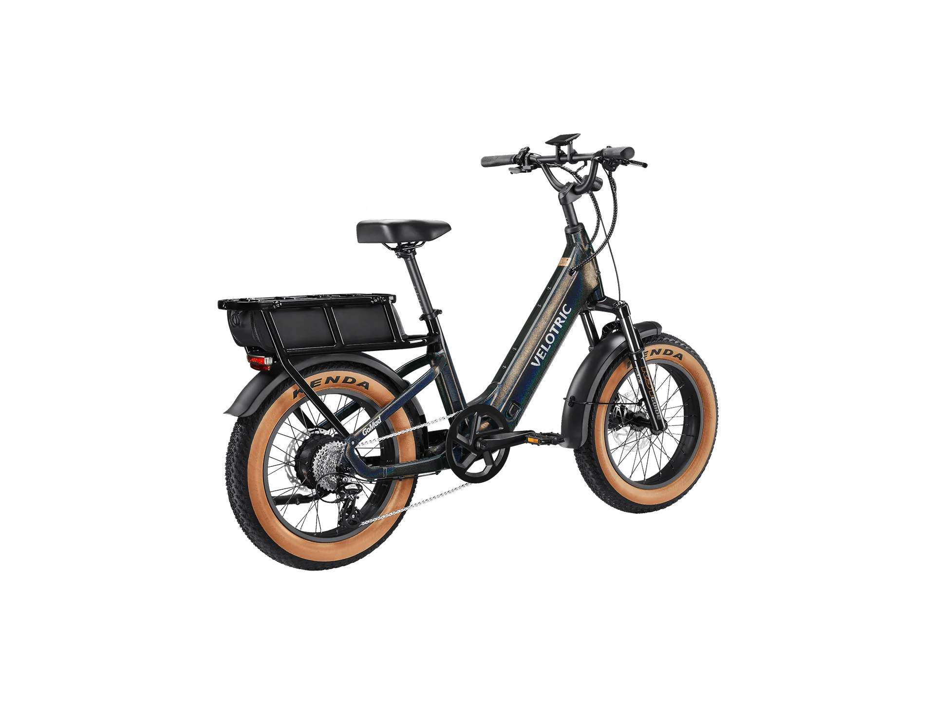Velotric GoMad Ebike