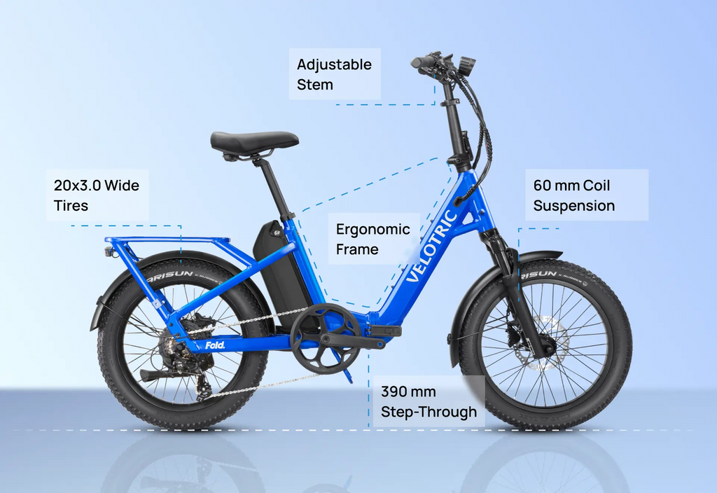 Velotric Fold 1 Plus