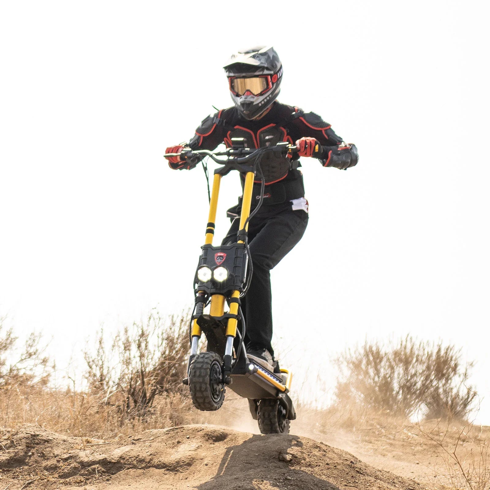 King GT Pro – Light Riders