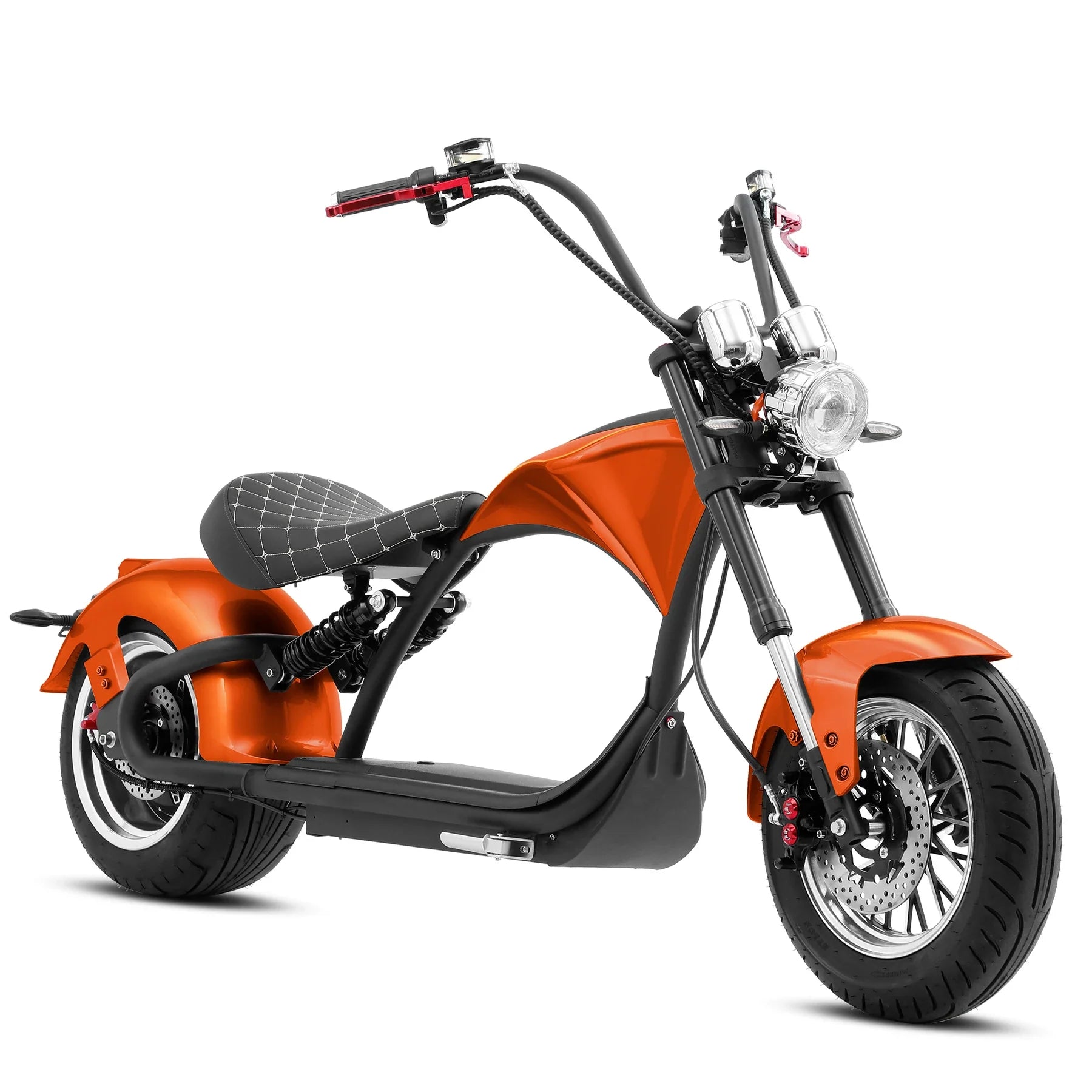 Eahora EMARS M1P orange electric chopper