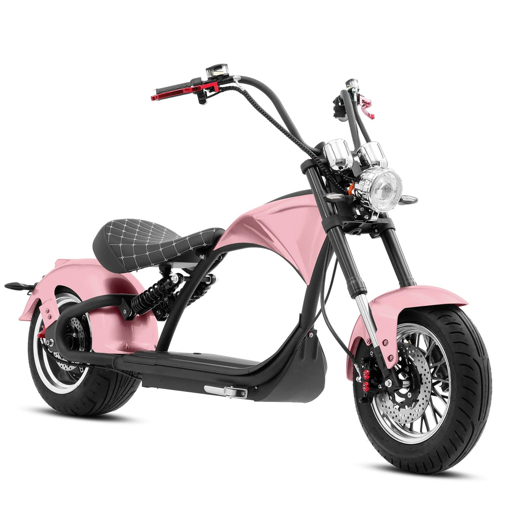 Eahora EMARS M1P pink electric chopper