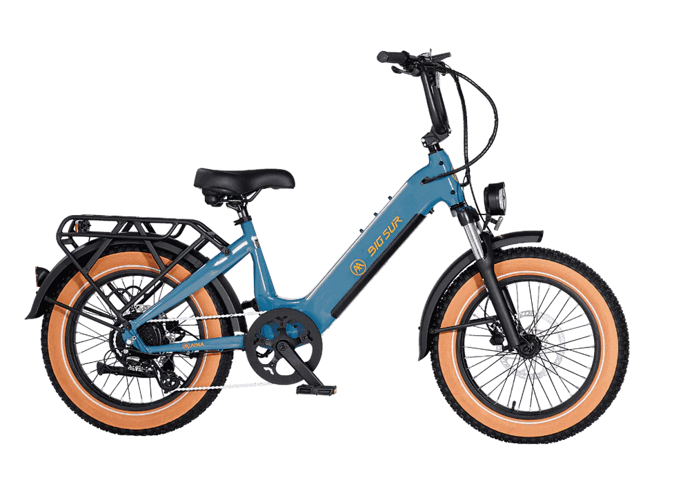 AIMA Big Sur Sport Ebike