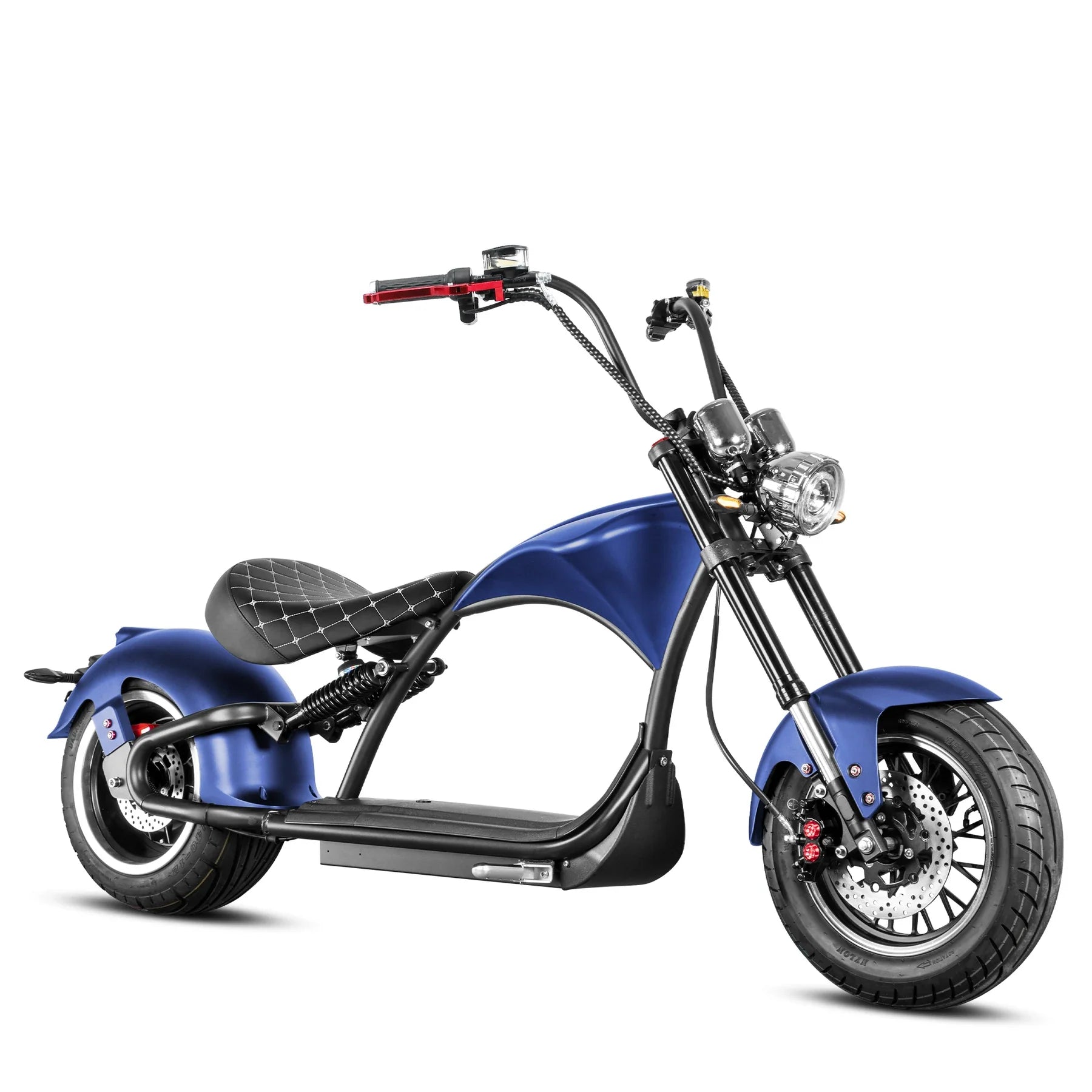 Eahora EMARS M1P blue electric chopper