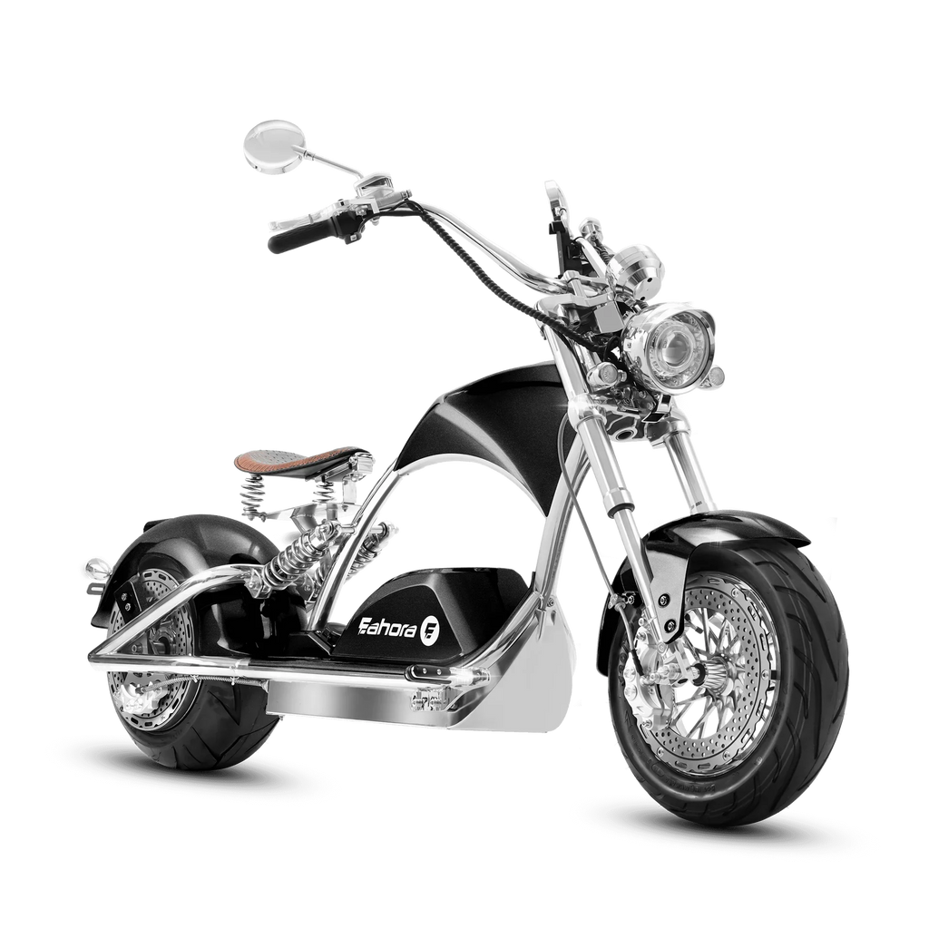 Electric Motorcycle M1PS Plated 4000W