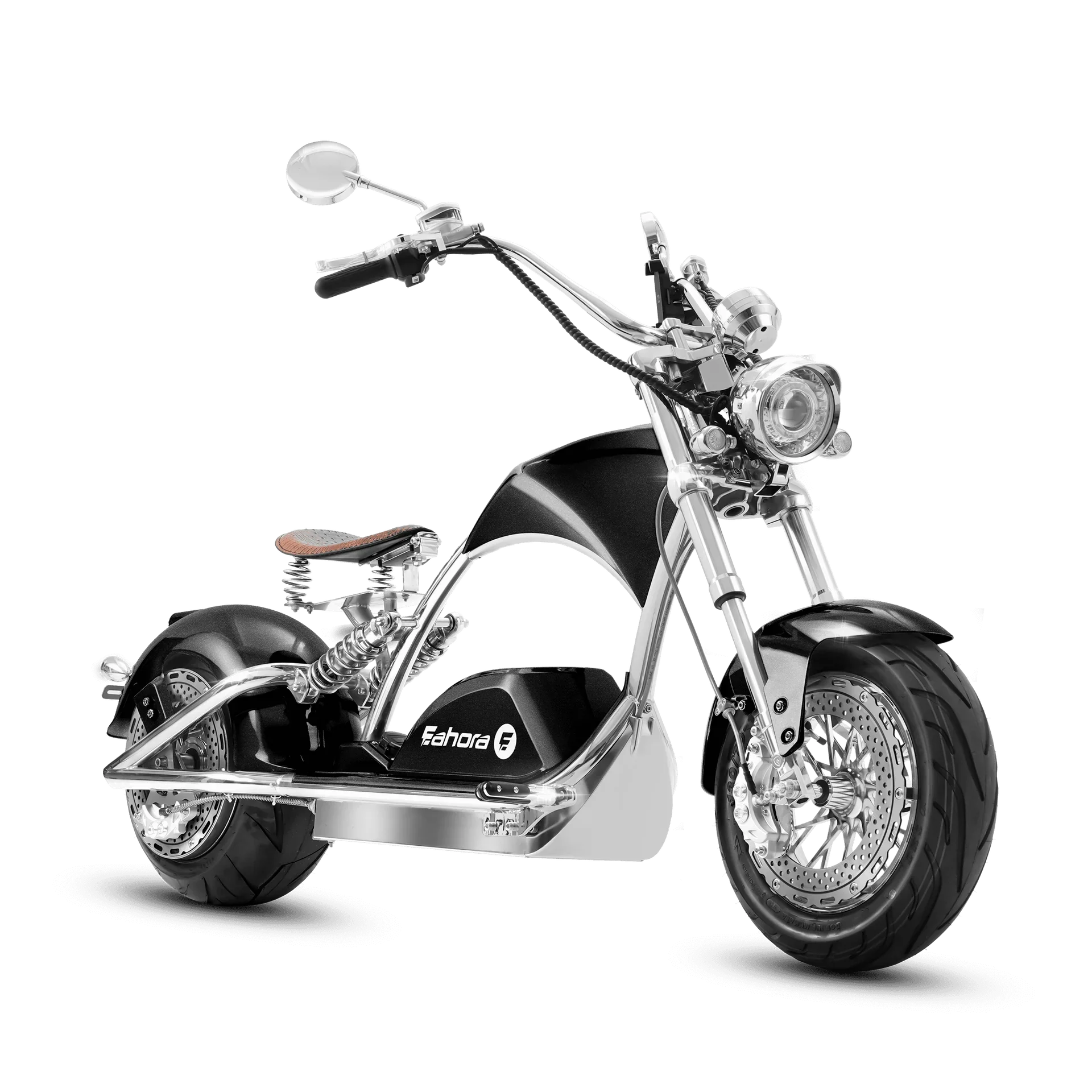 Electric Motorcycle M1PS Plated 4000W