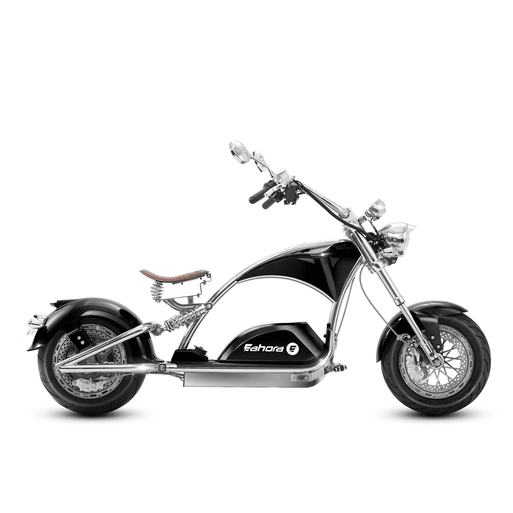 Electric Motorcycle M1PS Plated 4000W