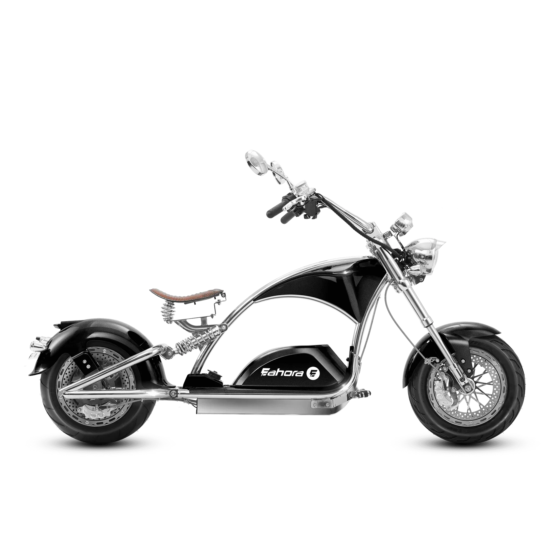Electric Motorcycle M1PS Plated 4000W