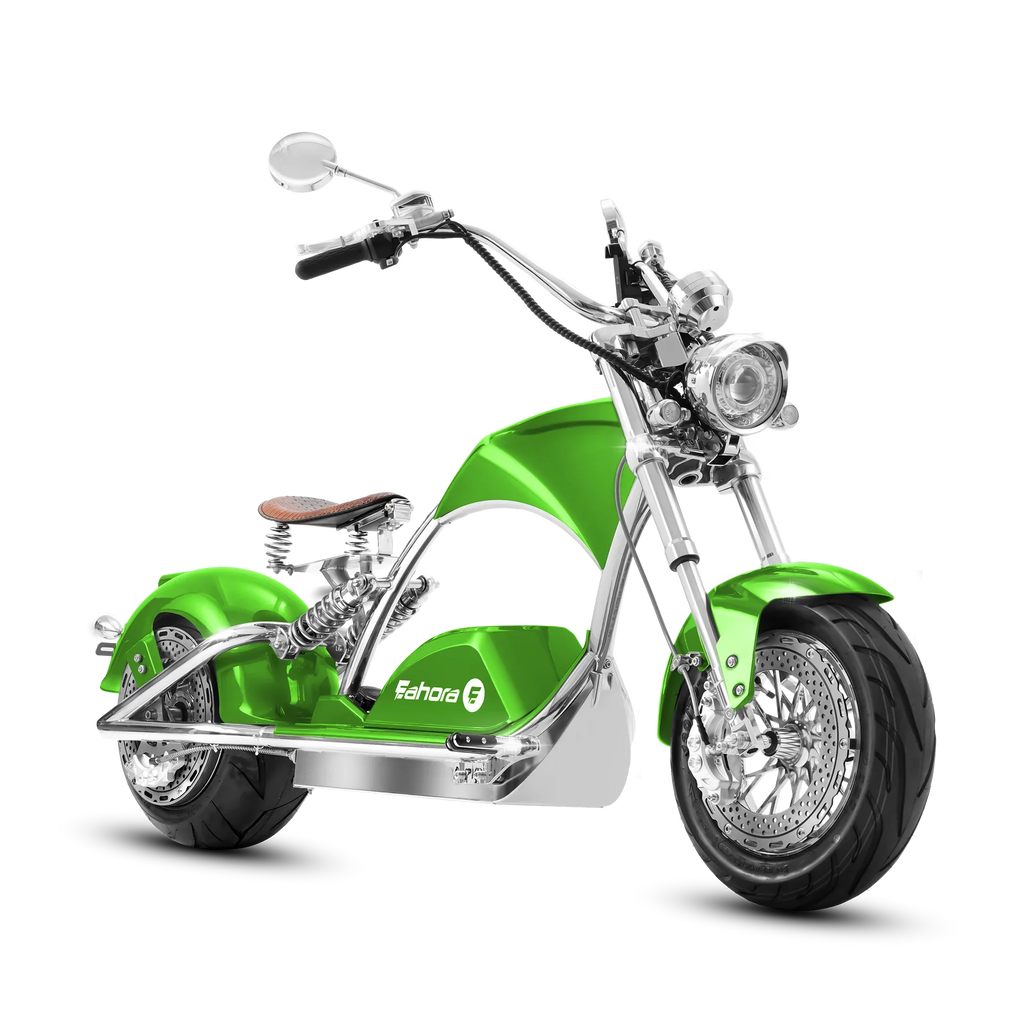 Electric Motorcycle M1PS Plated 4000W
